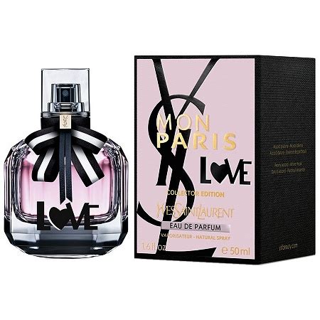 YSL love edition